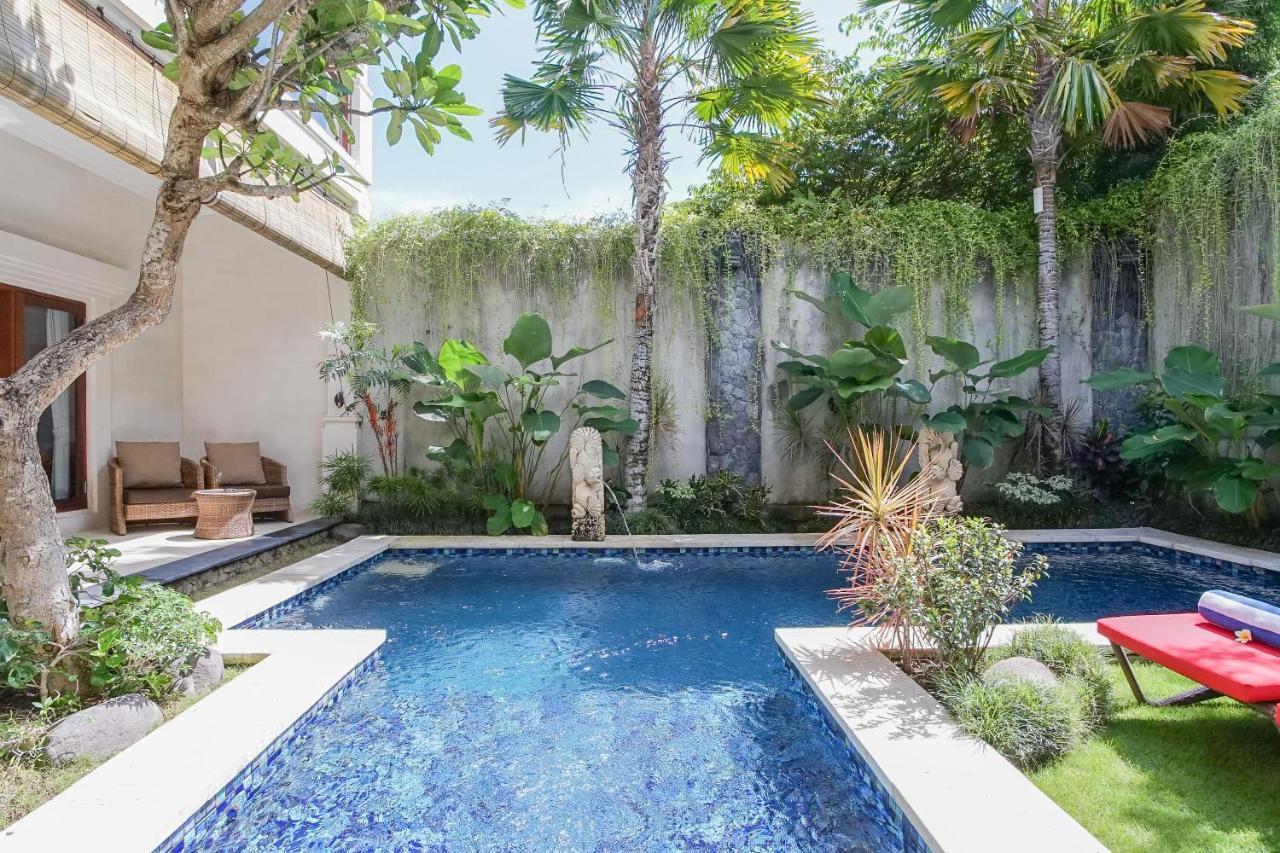Jiwanta Villa Kerobokan  Exterior photo