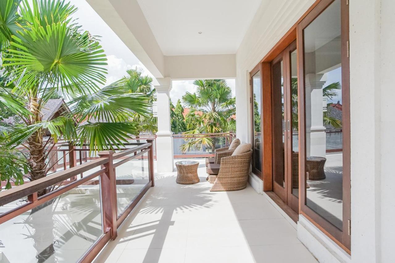 Jiwanta Villa Kerobokan  Exterior photo