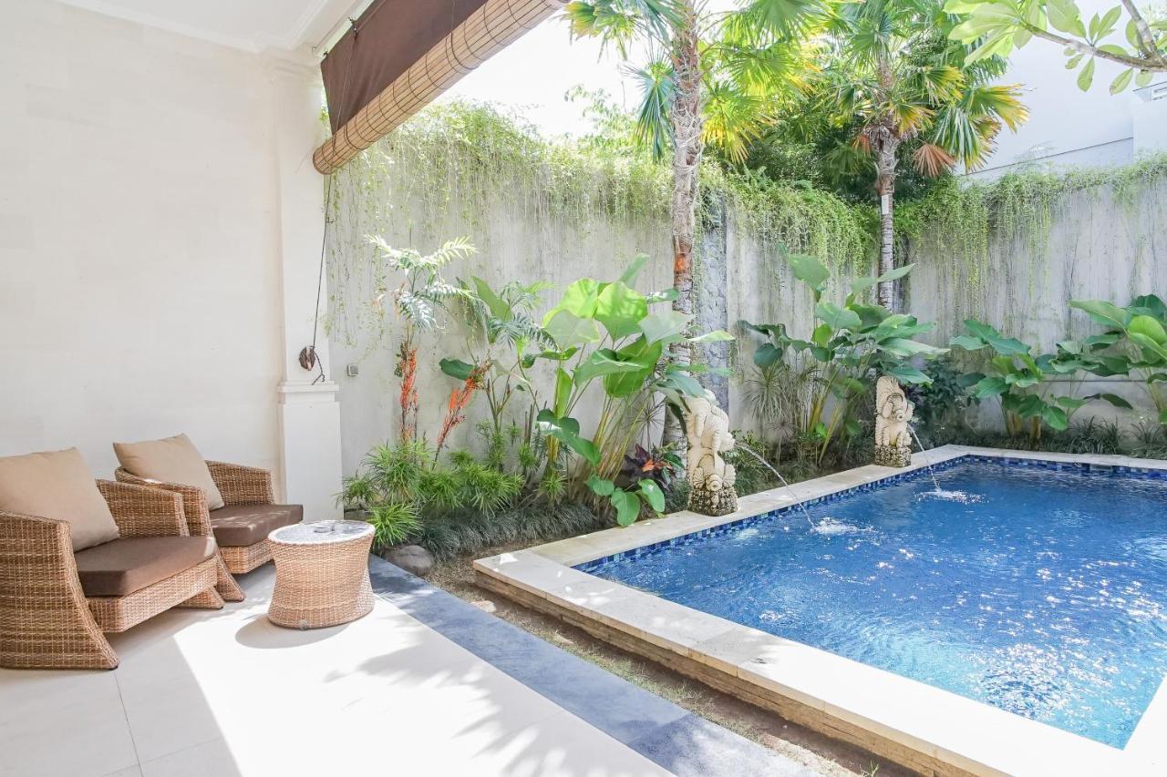 Jiwanta Villa Kerobokan  Exterior photo