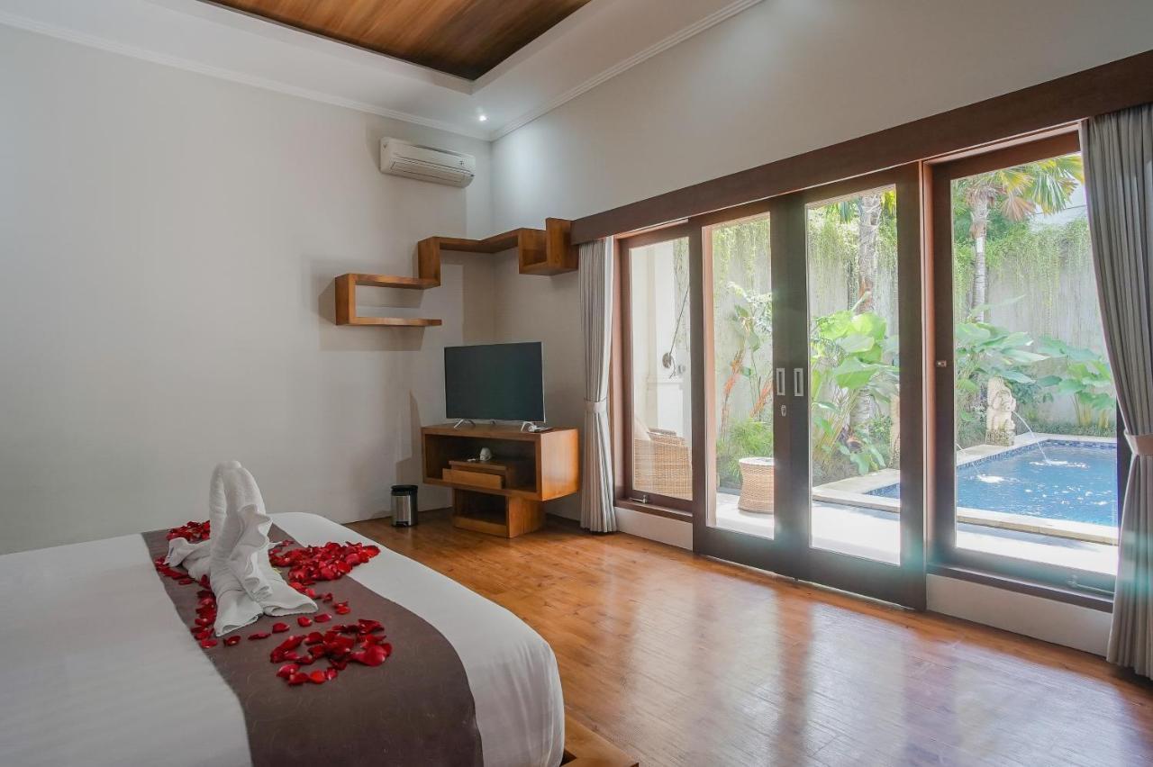Jiwanta Villa Kerobokan  Exterior photo