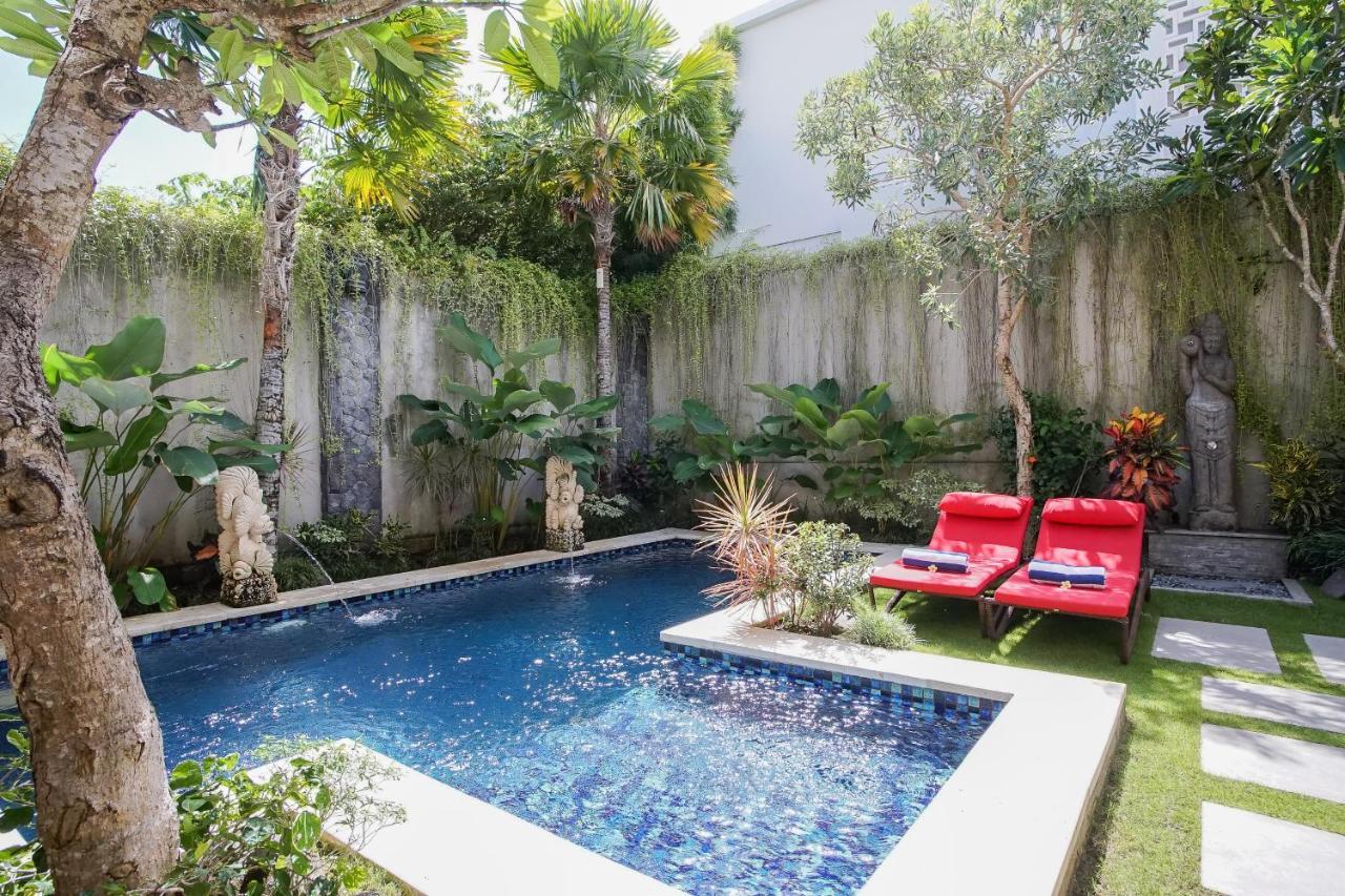 Jiwanta Villa Kerobokan  Exterior photo