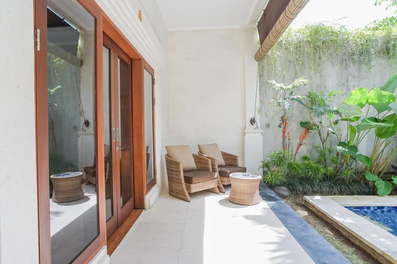 Jiwanta Villa Kerobokan  Exterior photo