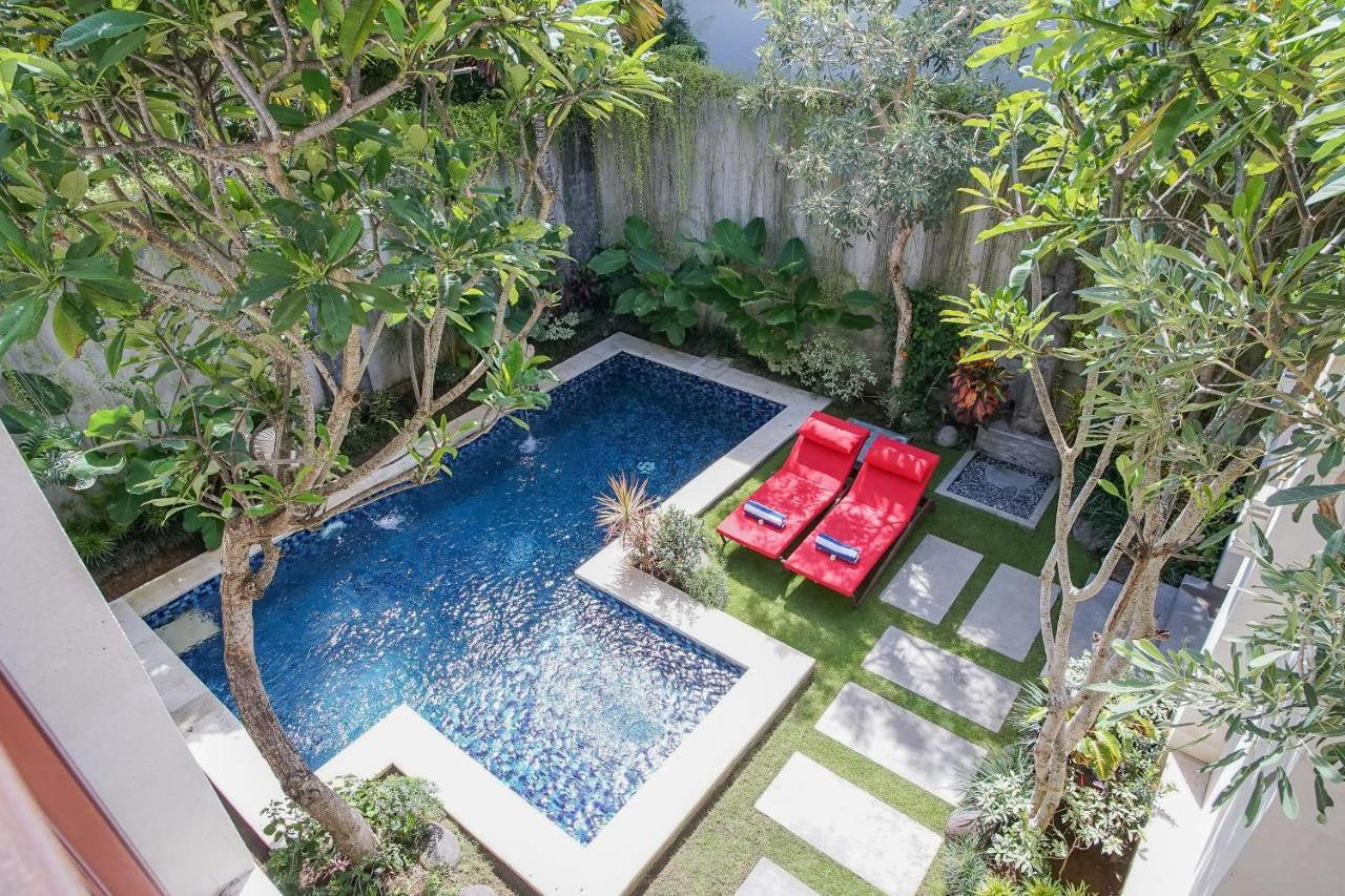 Jiwanta Villa Kerobokan  Exterior photo