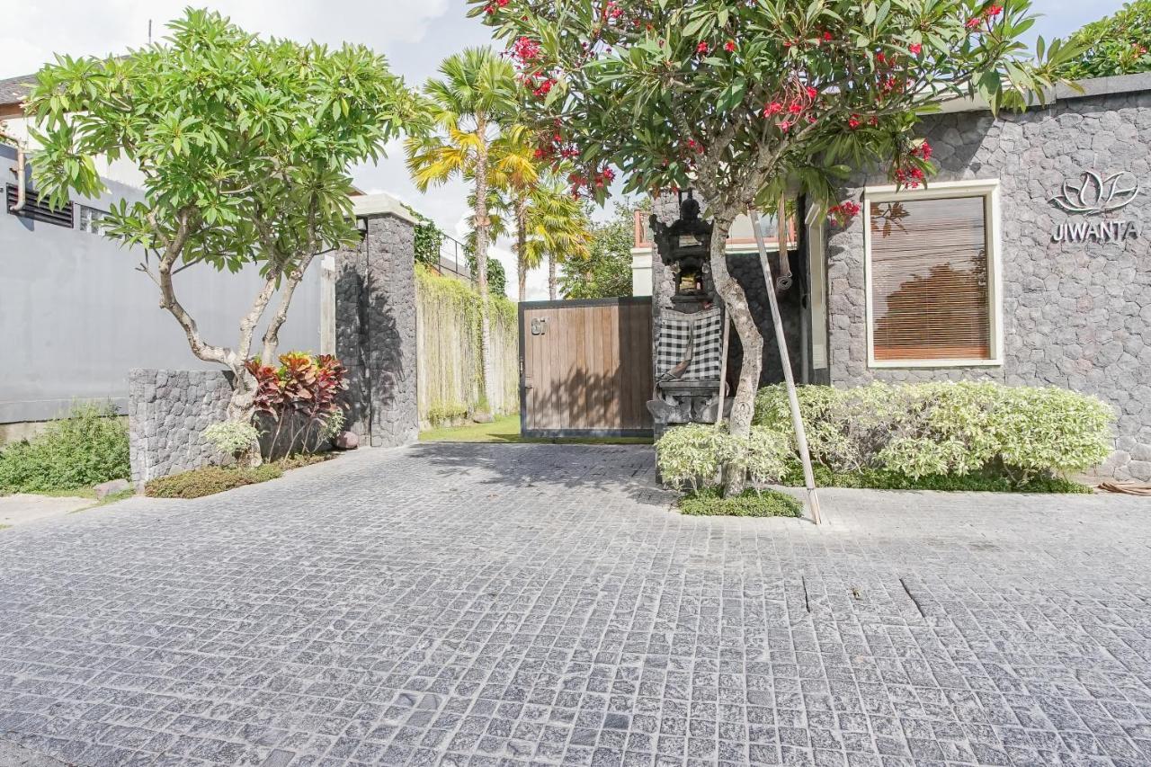 Jiwanta Villa Kerobokan  Exterior photo